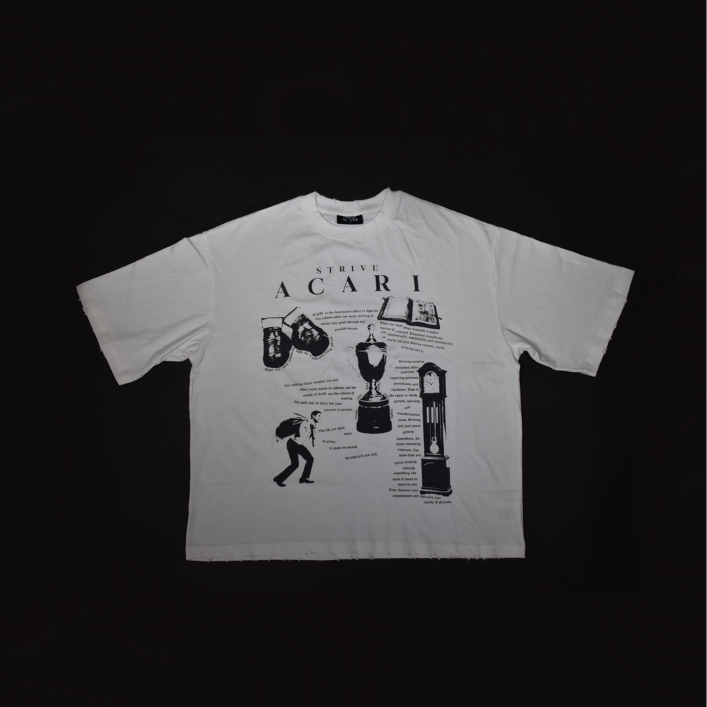 WHAT IS ACARI T-SHIRT